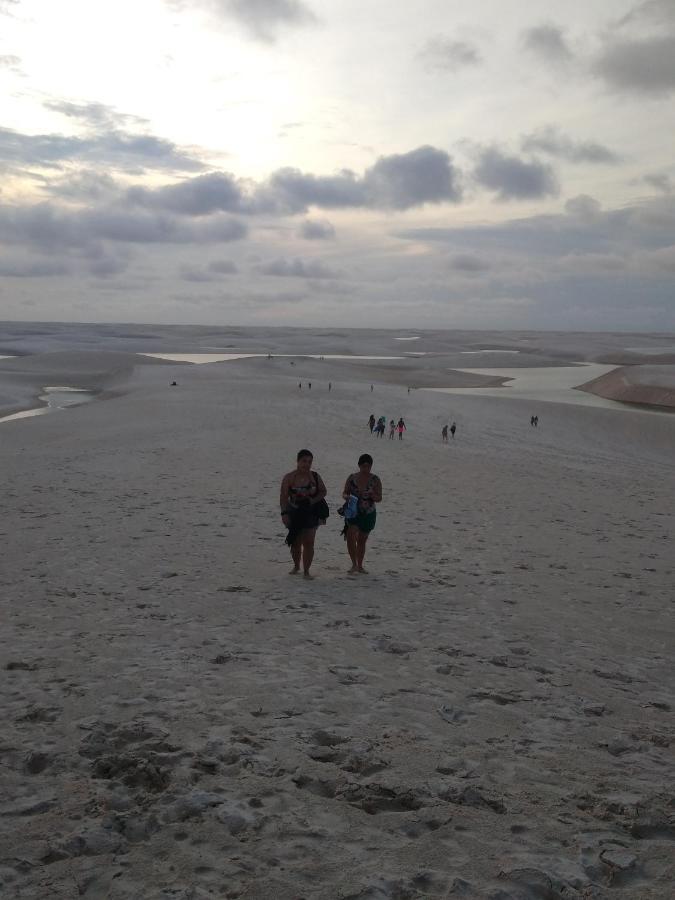 Lencois Maranhenses - Ap 09 Porto Dos Lencois Daire Barreirinhas Dış mekan fotoğraf