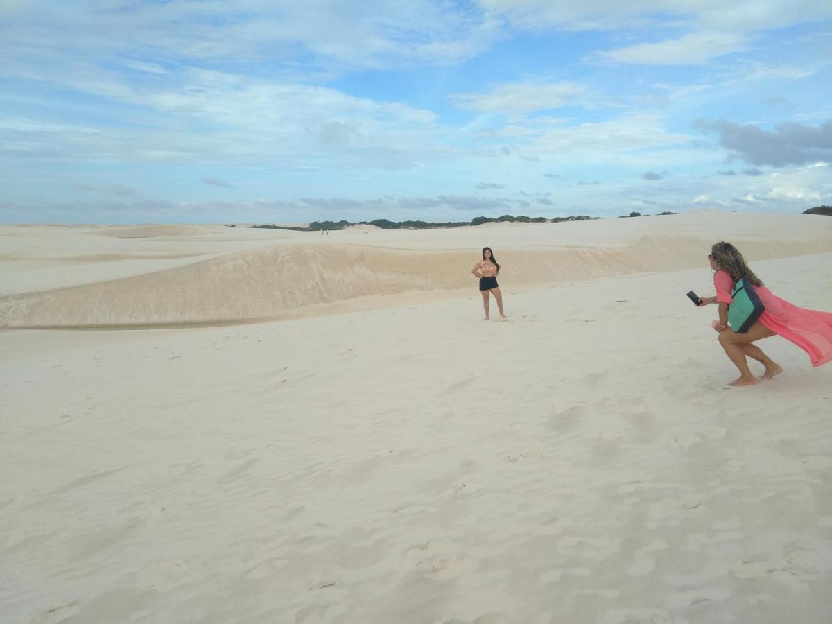 Lencois Maranhenses - Ap 09 Porto Dos Lencois Daire Barreirinhas Dış mekan fotoğraf