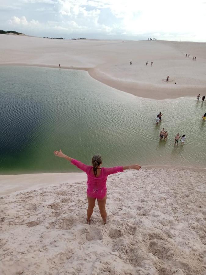 Lencois Maranhenses - Ap 09 Porto Dos Lencois Daire Barreirinhas Dış mekan fotoğraf